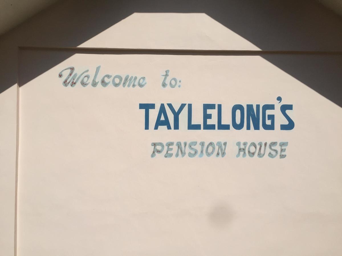 Tay Lelong'S Pension House Taytay  Dış mekan fotoğraf