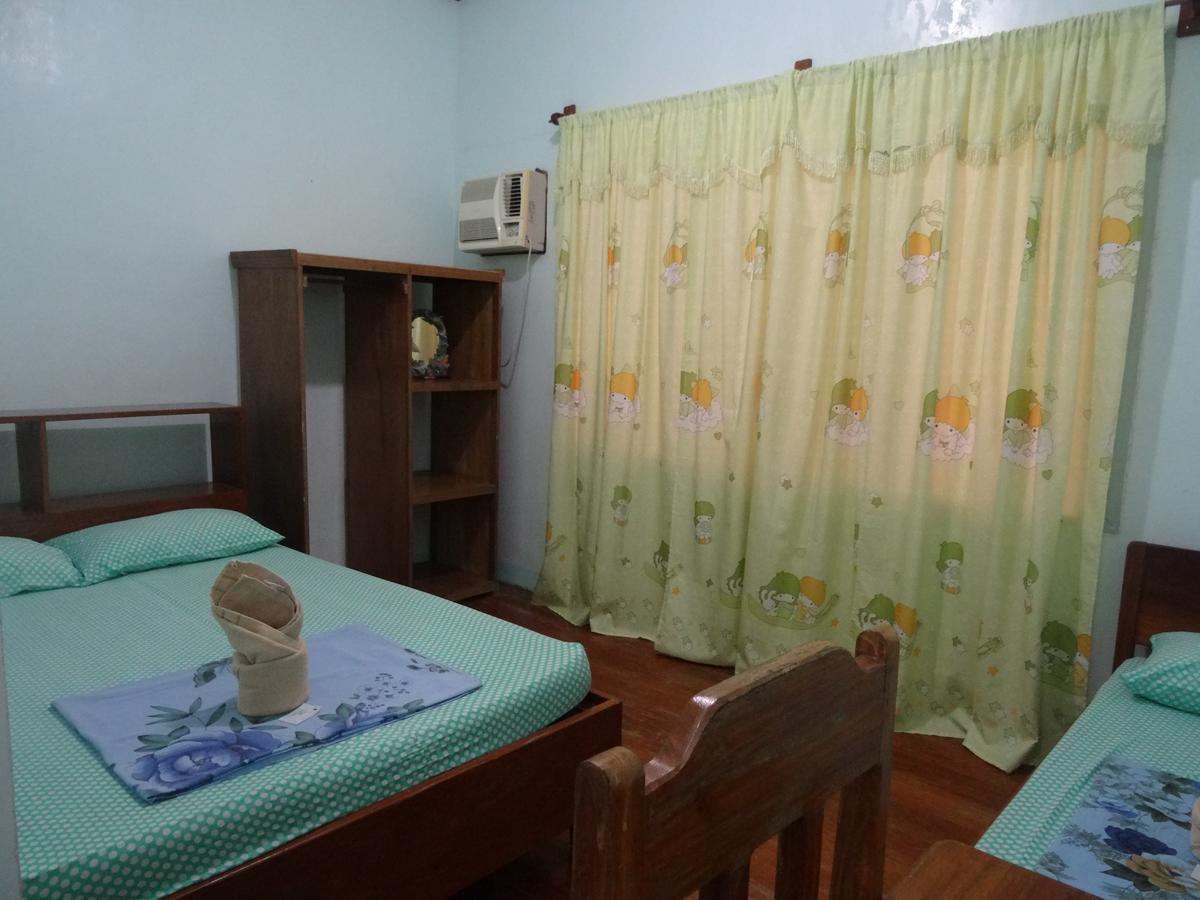 Tay Lelong'S Pension House Taytay  Dış mekan fotoğraf