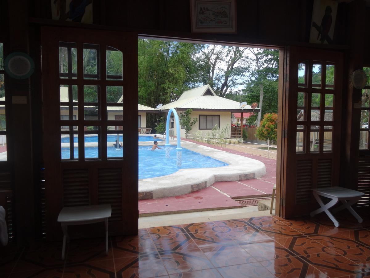 Tay Lelong'S Pension House Taytay  Dış mekan fotoğraf